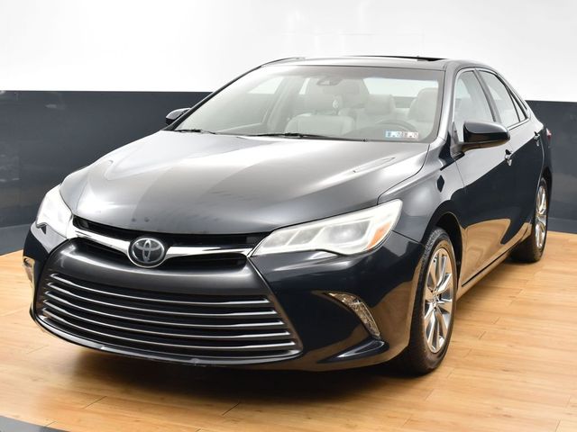 2015 Toyota Camry XSE