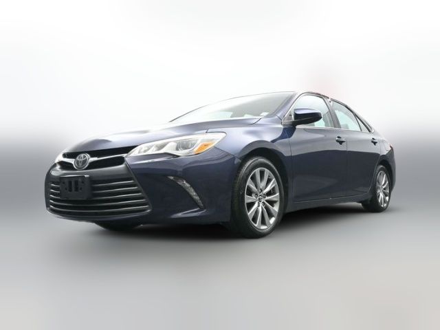 2015 Toyota Camry XLE