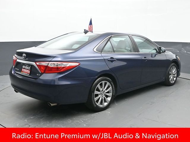 2015 Toyota Camry XLE