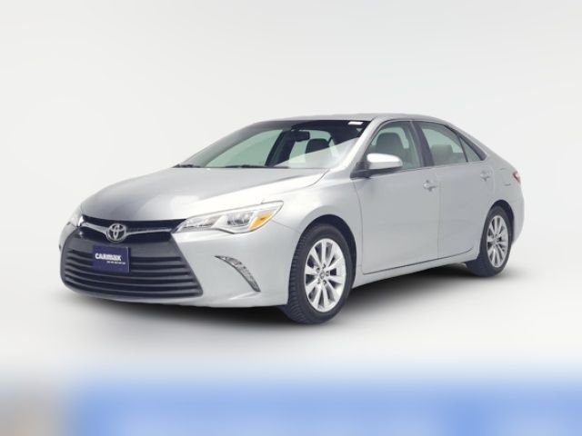 2015 Toyota Camry XLE