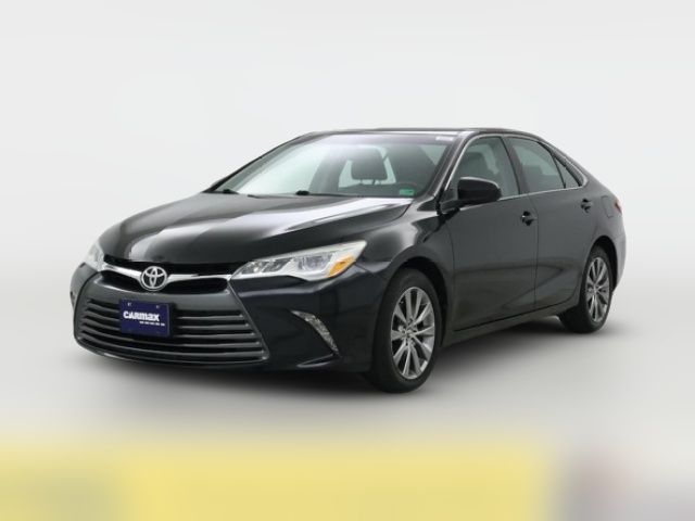 2015 Toyota Camry XLE