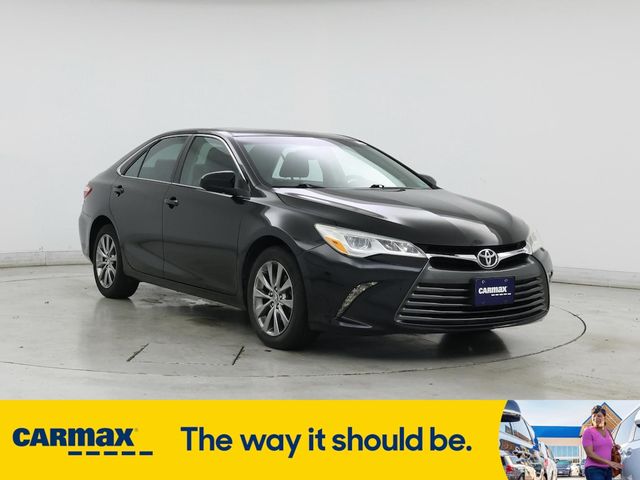 2015 Toyota Camry XLE