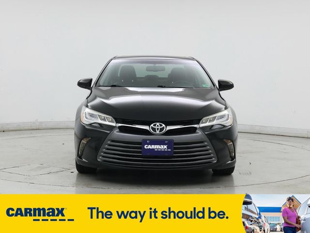 2015 Toyota Camry XLE