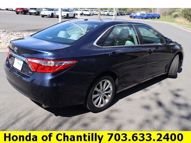 2015 Toyota Camry XLE