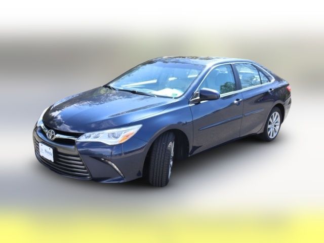 2015 Toyota Camry XLE