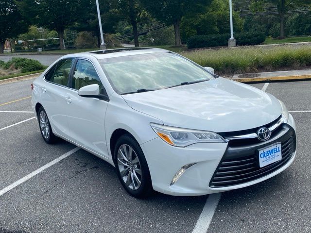 2015 Toyota Camry XLE