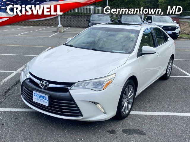 2015 Toyota Camry XLE