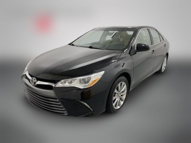 2015 Toyota Camry XLE