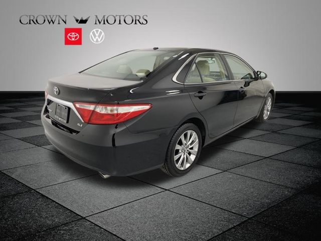 2015 Toyota Camry XLE