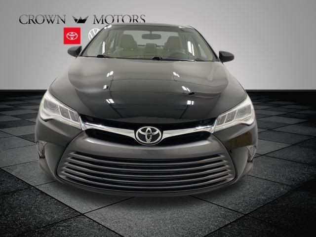 2015 Toyota Camry XLE