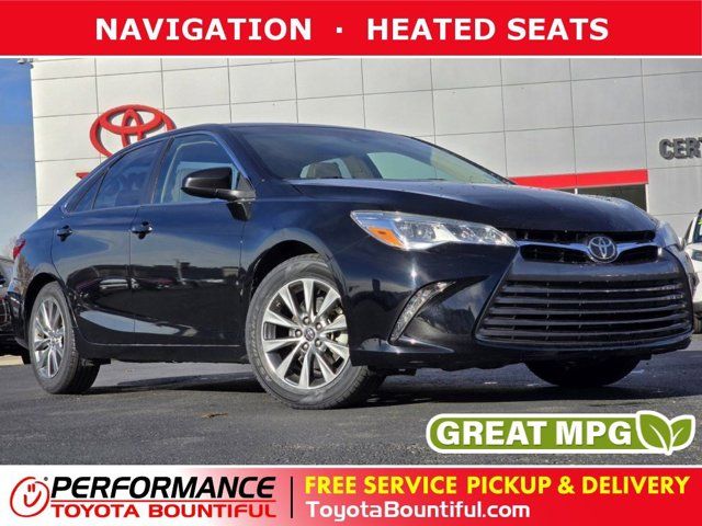 2015 Toyota Camry XLE