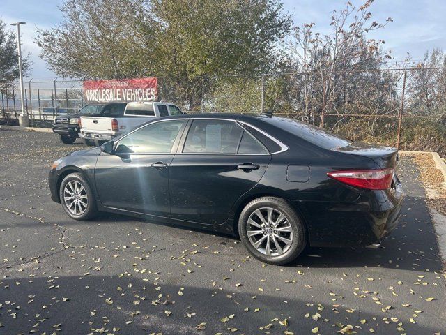 2015 Toyota Camry XLE