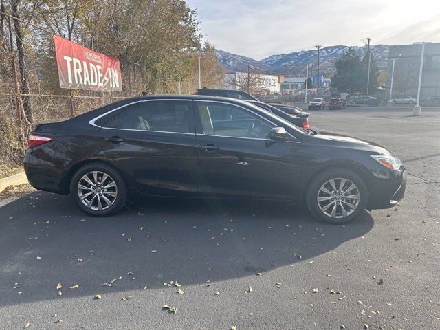 2015 Toyota Camry XLE