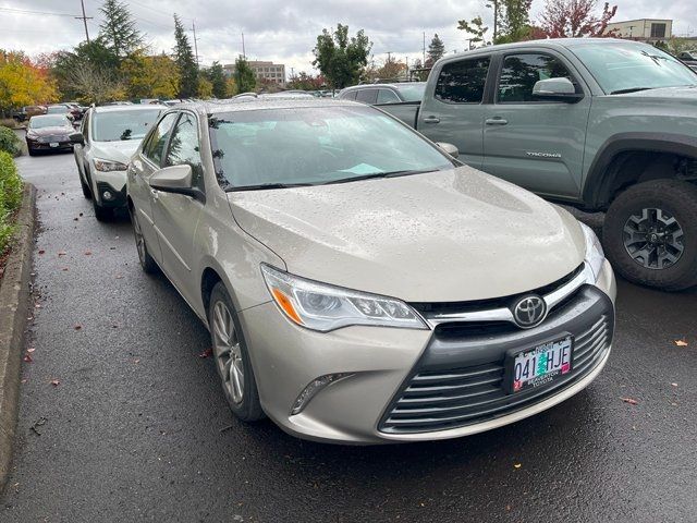 2015 Toyota Camry XLE