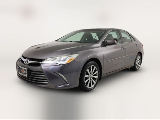 2015 Toyota Camry XLE