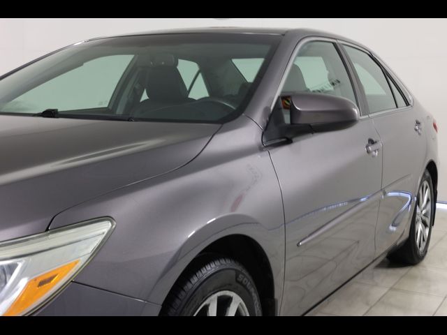2015 Toyota Camry XLE