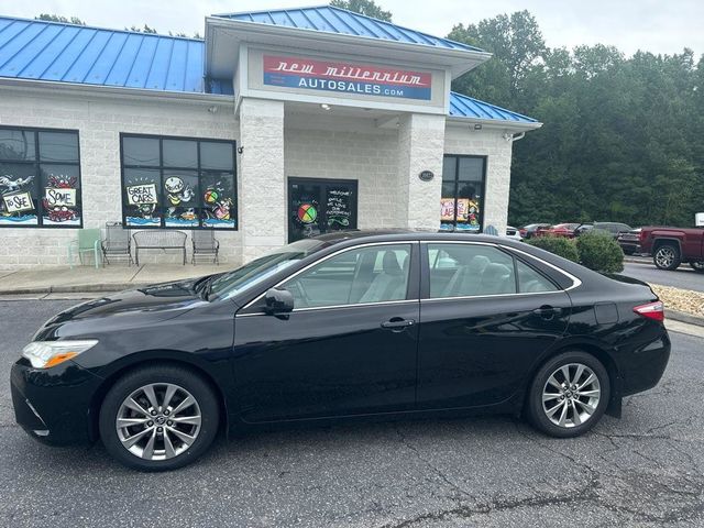 2015 Toyota Camry XLE