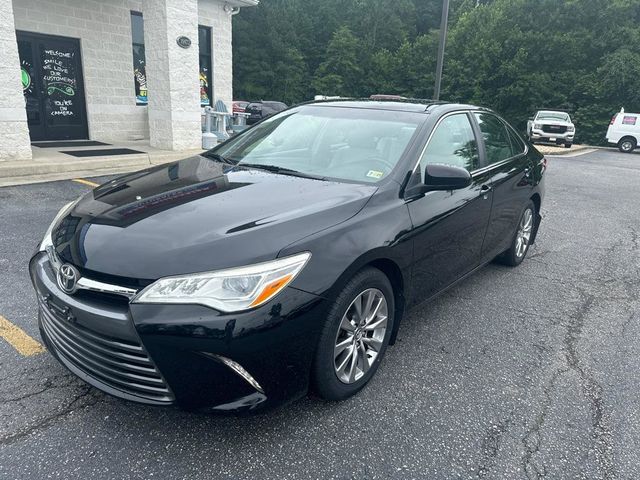 2015 Toyota Camry XLE