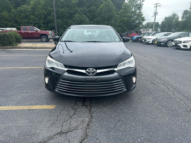 2015 Toyota Camry XLE