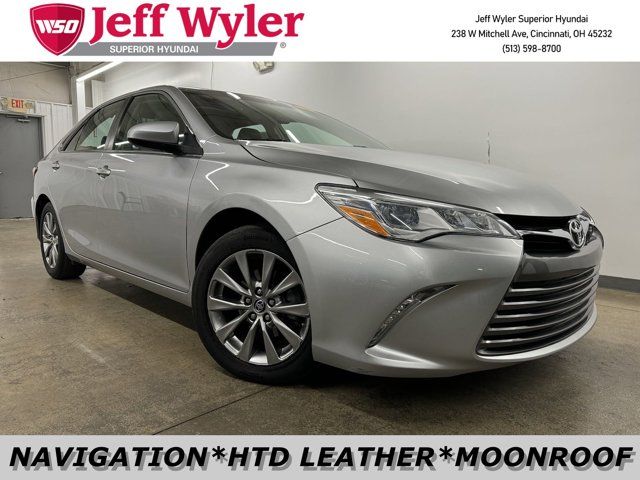 2015 Toyota Camry XLE