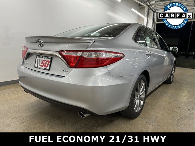 2015 Toyota Camry XLE