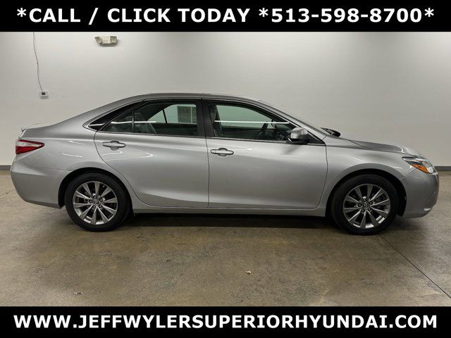 2015 Toyota Camry XLE