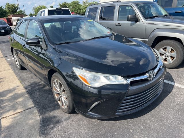 2015 Toyota Camry XLE