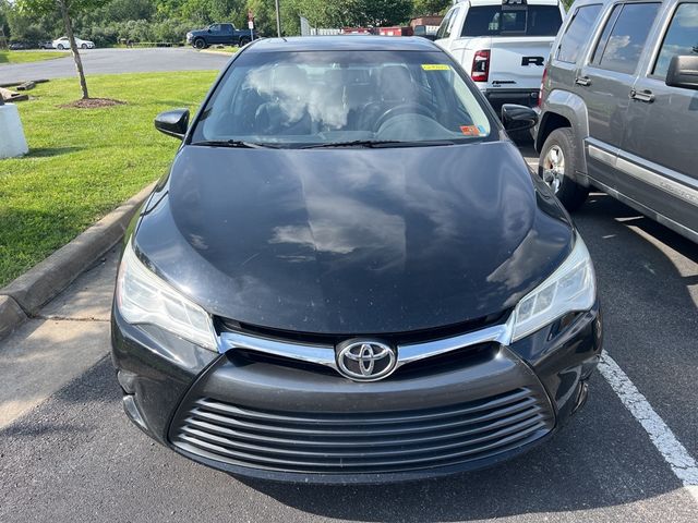 2015 Toyota Camry XLE