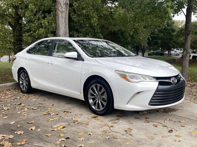 2015 Toyota Camry XLE