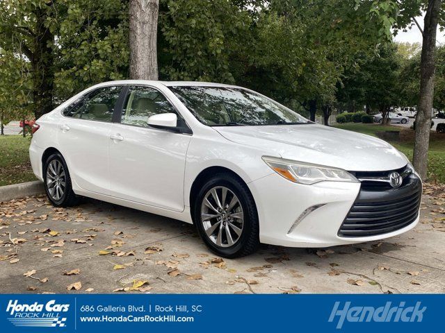 2015 Toyota Camry XLE