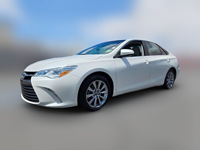 2015 Toyota Camry XLE