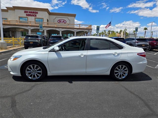 2015 Toyota Camry XLE