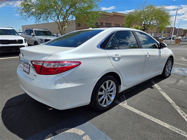 2015 Toyota Camry XLE