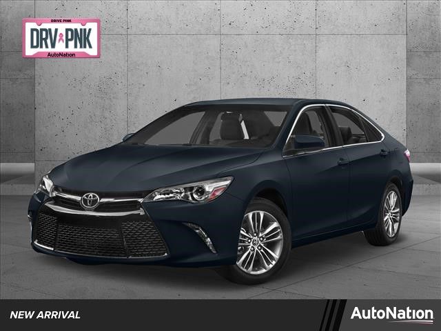 2015 Toyota Camry XLE