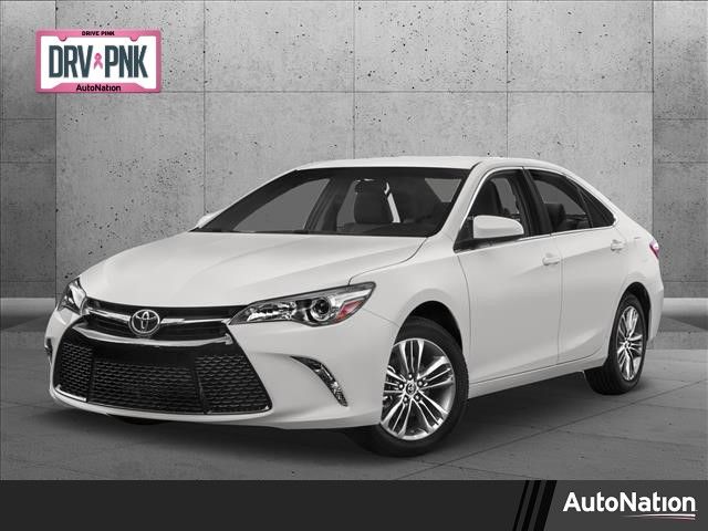 2015 Toyota Camry XLE