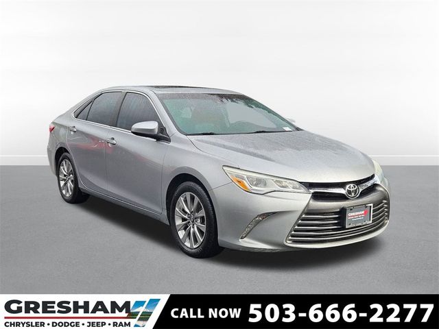 2015 Toyota Camry XLE