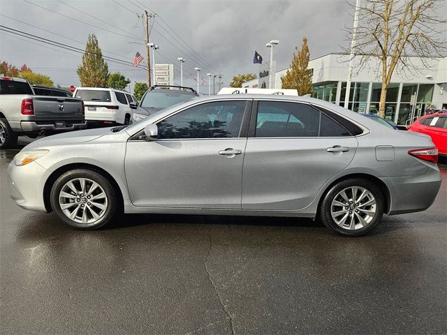 2015 Toyota Camry XLE