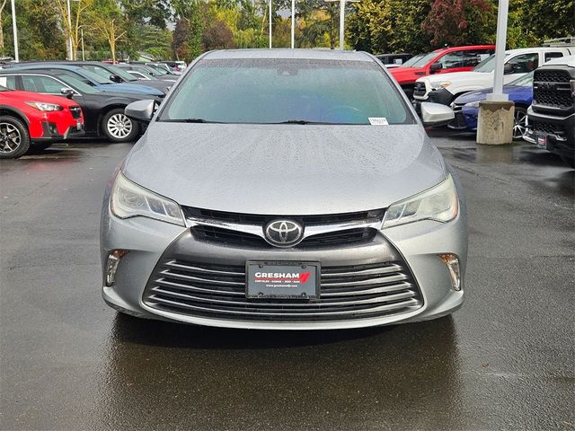 2015 Toyota Camry XLE