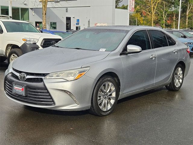 2015 Toyota Camry XLE