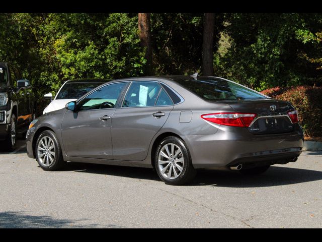 2015 Toyota Camry XLE