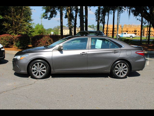 2015 Toyota Camry XLE