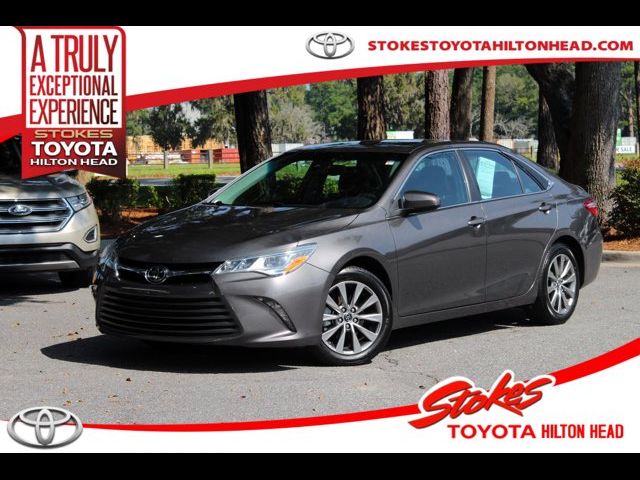 2015 Toyota Camry XLE