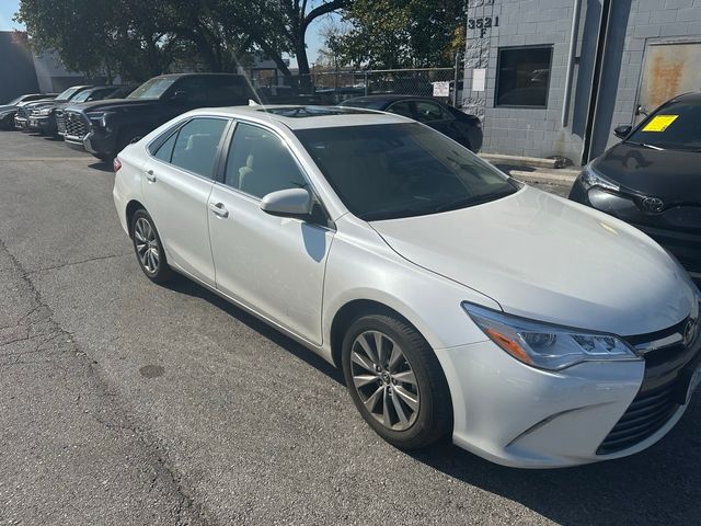 2015 Toyota Camry XLE