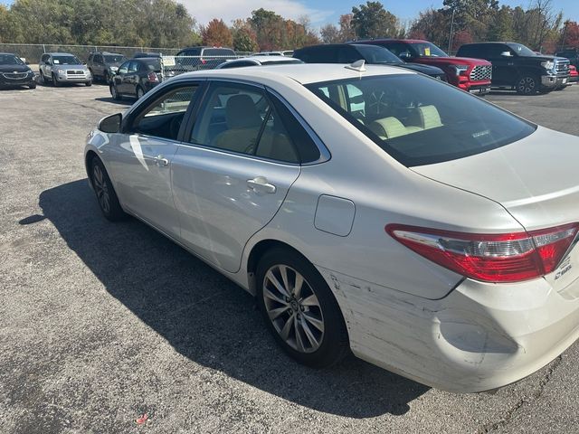 2015 Toyota Camry XLE