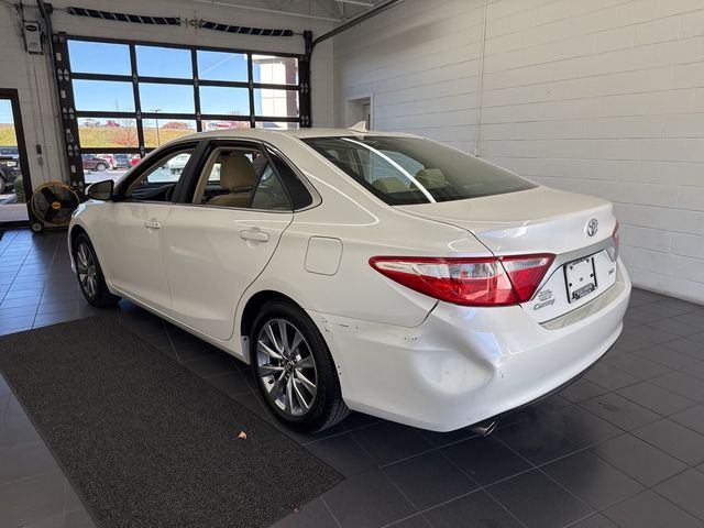 2015 Toyota Camry XSE