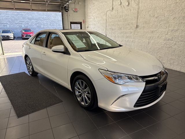 2015 Toyota Camry XSE