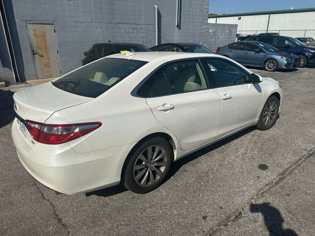 2015 Toyota Camry XLE