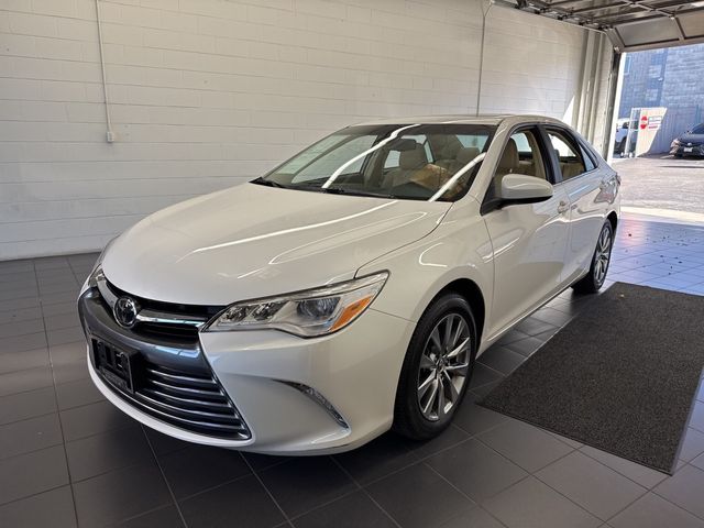 2015 Toyota Camry XSE