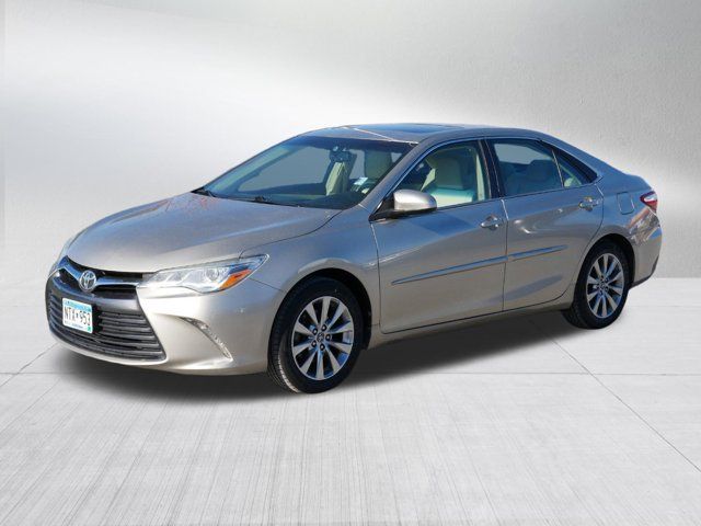 2015 Toyota Camry XLE