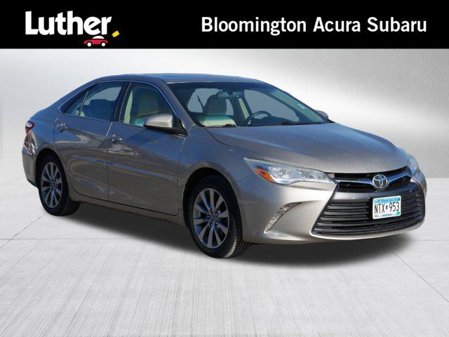 2015 Toyota Camry XLE